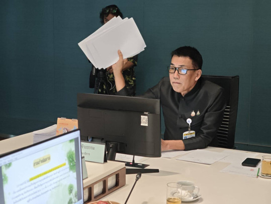 พบพิรุธ ที่ดิน “น.ส. 3 ก.” ทับที่อุทยานฯ นานกว่า 3 ปีไร้คนเพิกถอน สั่งยื่นศาลฯคุ้มครองด่วน