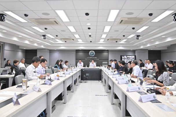 สธ. เฝ้าระวังยาสำคัญ 63 รายการ เร่งเพิ่มบริการ Telemedicine ให้ได้ 30%