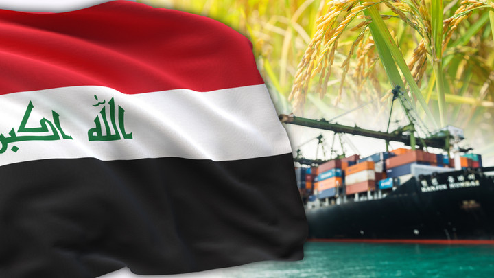 ส่งออกข้าวไทย 2 เดือน ร่วง 15%  อิรักหยุดซื้อ-ค่าระวางเรือพุ่ง 