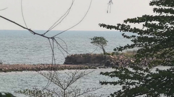 นย.182 เฝ้าระวังชายแดนตราด เปิดเรดาห์ตรวจจับลอบค้าน้ำมันเถื่อน 