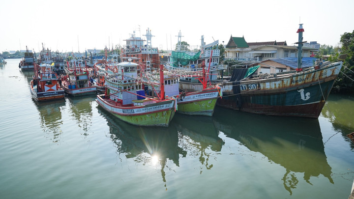 "เรือประมง" วอนภาครัฐช่วย วิกฤตพลังงาน ทำให้ขาดรายได้