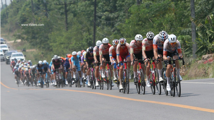 จักรยานทางไกล ทัวร์ ออฟ ไทยแลนด์ เข้าสู่สเตจ 4 เส้นทาง จ.อุดรธานี