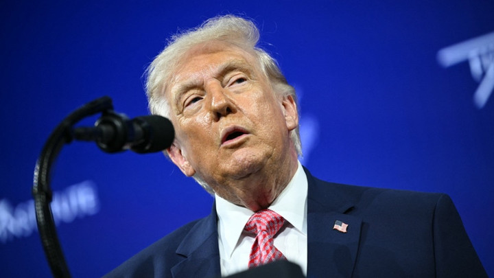 คะแนนนิยม "ทรัมป์" ลดฮวบ สาเหตุจากสงครามในอิหร่านทำให้ประชาชนวิตก