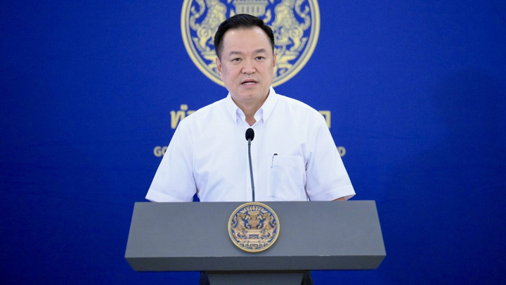 "อนุทิน" ขอโทษประชาชน ปมบริหารราคาน้ำมันสร้างความปั่นป่วน