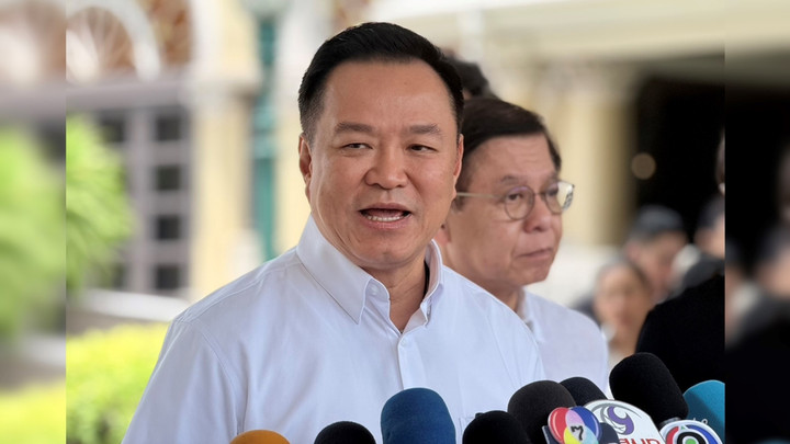 "อนุทิน" ยืนยัน "คนละครึ่งพลัส" มาแน่ ลั่นจัดเต็มกว่าเดิม