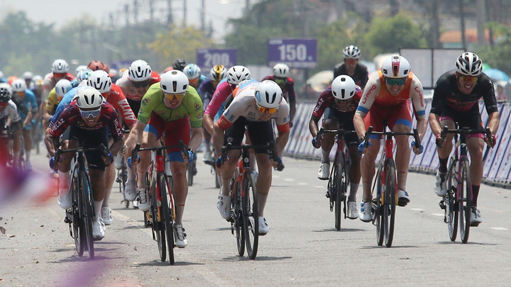 "อาทิตย์" ซิว "เบสต์อาเซียน" ศึกสองล้อ ทัวร์ ออฟ ไทยแลนด์ 2026 วันสุดท้าย