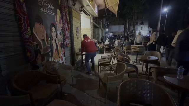 อียิปต์เคอร์ฟิวธุรกิจกลางเมือง หวังบรรเทาวิกฤตพลังงาน