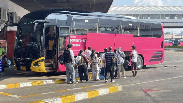 ตรึงค่าตั๋ว บขส.ช่วงสงกรานต์ 6-19 เม.ย. ก่อนปรับขึ้นราคา
