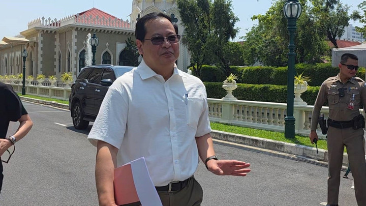 "ปกรณ์" เปิดใจนั่งรองนายกฯ ลั่นขอสนองงานประเทศ ไม่ยุ่งคดีฮั้ว สว.-เขากระโดง