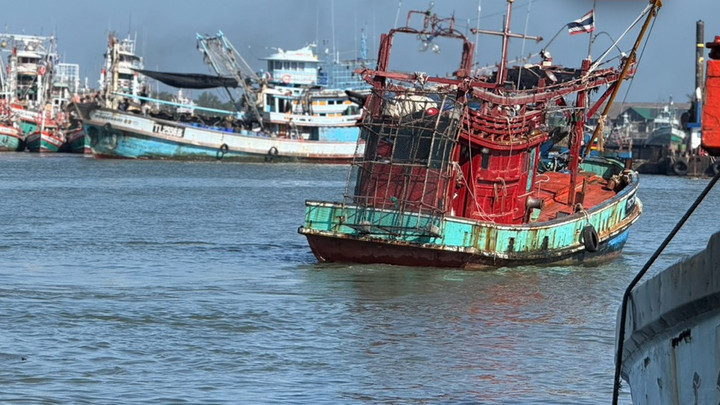 สมาคมประมงฯ หนุนใช้น้ำมัน B20 แต่ต้องตรึงไว้ที่ลิตรละ 30 บาท