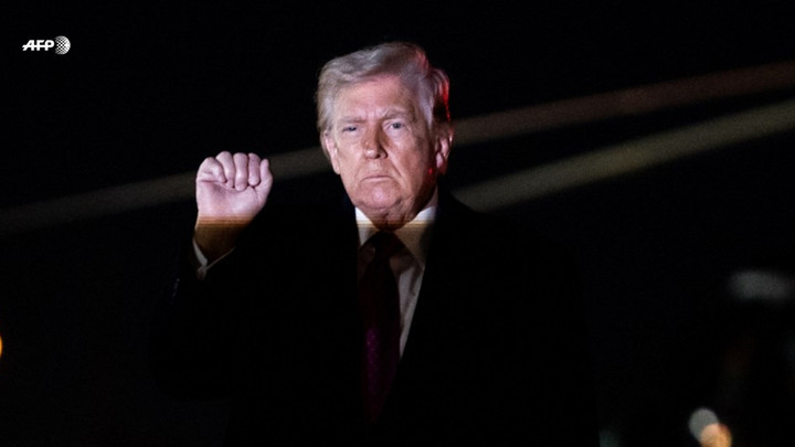 ทรัมป์ขู่อิหร่านพร้อม "ทำลายล้าง" แหล่งพลังงาน หากไม่ยอมเปิด "ฮอร์มุซ"