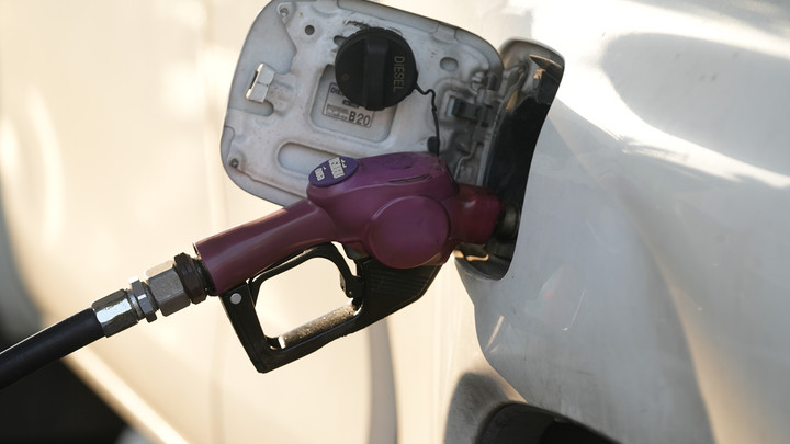 "ดีเซล" ขึ้นอีกลิตรละ 1.80 บาท ดันราคาขายปลีกทะลุ 40 บาท มีผล 31 มี.ค.