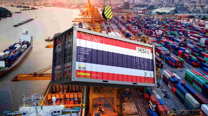 พิษสงครามตะวันออกกลาง ฉุดส่งออกอาหาร-10.5% ส.อ.ท.หั่นเป้าเหลือ 1.4 ล้านล้านบาท