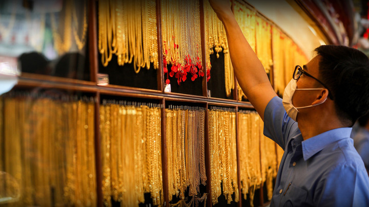 สรุปราคาทองคำ 31 มี.ค.2569 ผันผวน 24 ครั้ง +700 “รูปพรรณ” ขายออก 72,000 บาท   