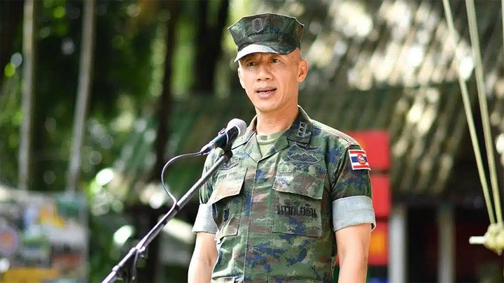 กลยุทธ์เชิงรุก โยก "น.อ.ธรรมนูญ" นักรบทมอดา คุมยุทธศาสตร์ตะวันออก 