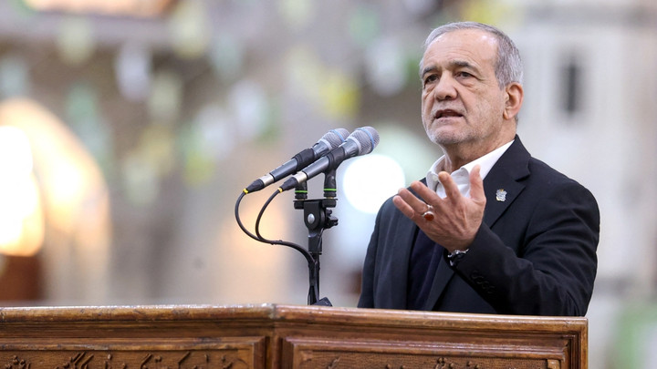 ผู้นำอิหร่านเผยพร้อมยุติสงคราม หากได้หลักประกันที่ชัดเจน