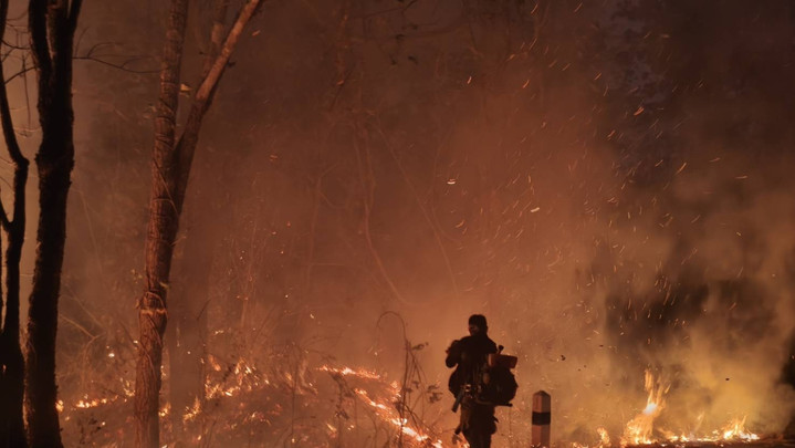 "เชียงใหม่" ประกาศเขตภัยพิบัติไฟป่า 6 อำเภอ