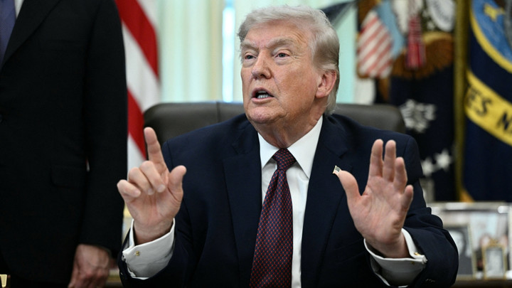 “ทรัมป์” เผยจะถอนกำลังจาก “อิหร่าน” ใน 2-3 สัปดาห์