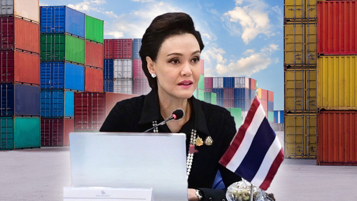 พาณิชย์ถก 15 กลุ่มคลัสเตอร์  เดินหน้าทีมไทยแลนด์ ดัน 4 เสายกระดับเศรษฐกิจไทย