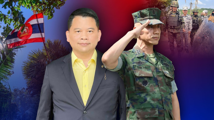 ชำแหละ 7 ประเด็น คำสั่งย้าย "น.อ.ธรรมนูญ" วันวิชิต ชี้ "วงรอบปกติ ทร." 