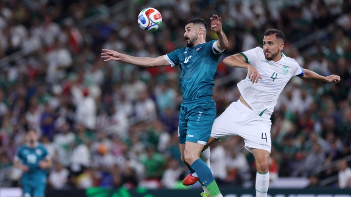 "อิรัก" เข้ารอบฟุตบอลโลก 2026 หลังเอาชนะ โบลิเวีย 2-1 ศึกเพลย์ออฟ