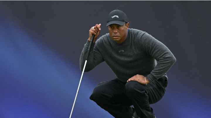 "วูดส์" ถอนตัวกัปตันทีมอเมริกา ศึกไรเดอร์คัพ 2027 ที่ไอร์แลนด์