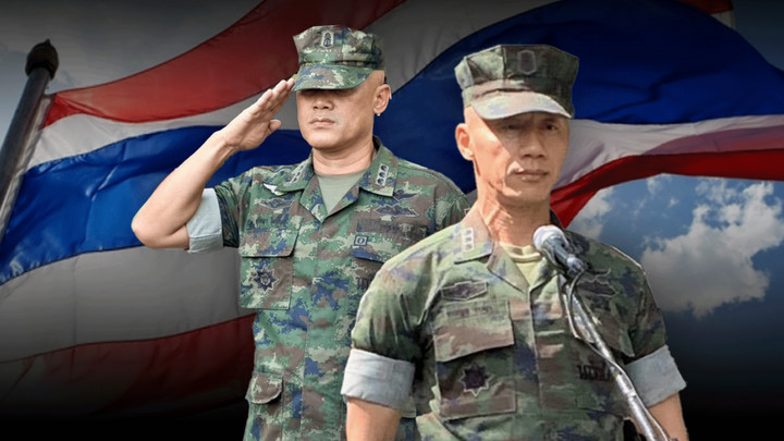 ปกป้องอธิปไตยไทย "ปรัชญา-ธรรมนูญ" ภารกิจบนบ่า "นักรบ นย."