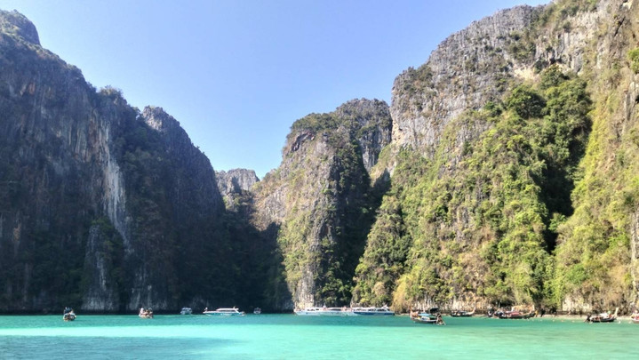 อุทยานฯ พีพี แจงปม จนท.จดตัวเลขนักท่องเที่ยวใส่ฝ่ามือ ยันพร้อมให้ตรวจสอบ