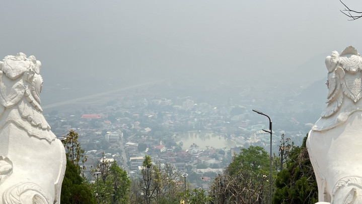 "แม่ฮ่องสอน" ประกาศเขตภัยพิบัติ 2 อำเภอ "ปาย - แม่สะเรียง" 