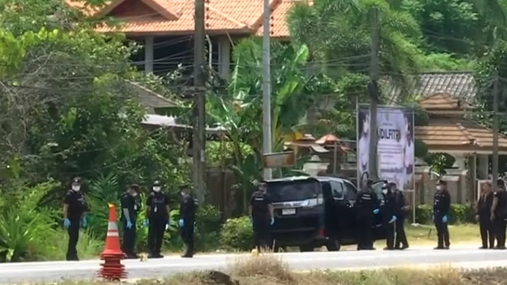 กอ.รมน.ภาค 4 สน.แจงปมผู้ก่อเหตุใช้รถหน่วยงาน ยิงรถ "สส.กมลศักดิ์" 