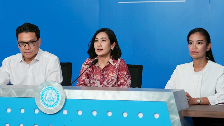 ปชป.สั่งพักงาน 6 เดือน อดีตผู้สมัคร สส. ปมคุกคามทางเพศ เจ้าตัวชิงลาออกแล้ว