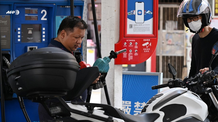 ฮ่องกงอ่วม! น้ำมันพุ่งทุบสถิติโลกแกลลอนละ 15 ดอลลาร์ หรือ 150 บาท/ลิตร