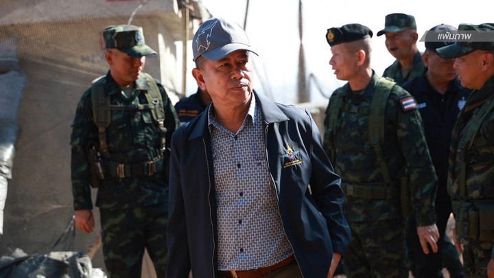 "พล.ท.อดุลย์" ชี้หากมีปะทะรอบ 3 ชายแดนไทย-กัมพูชาต้องมีสิ่งบอกเหตุ