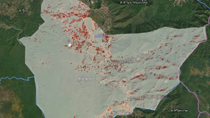 ผู้ว่าฯ น่าน สั่งปิดป่าสงวน 9 แห่ง สกัดไฟป่า - ฝุ่น PM 2.5