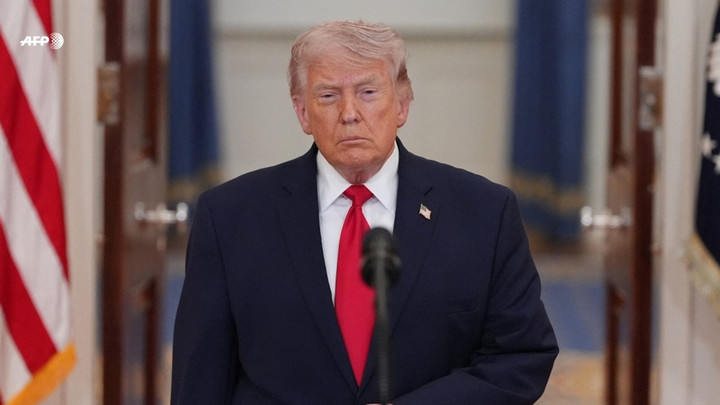 "ทรัมป์" เตือนอิหร่านเหลือเวลา 48 ชม. เปิดช่องแคบฮอร์มุซ