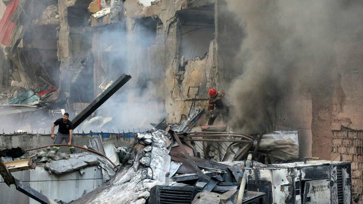 "อิหร่าน" ขู่ตอบโต้ "อิสราเอล" ถ้าไม่หยุดโจมตีเลบานอน 