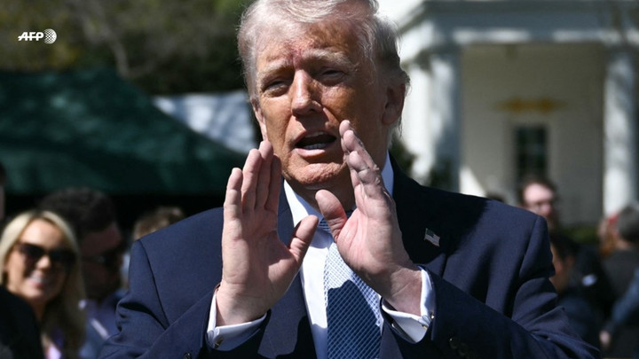 "ทรัมป์" สั่งกองทัพสหรัฐฯ ล้อมอิหร่านจนกว่าจะทำตาม "ข้อตกลงที่แท้จริง"