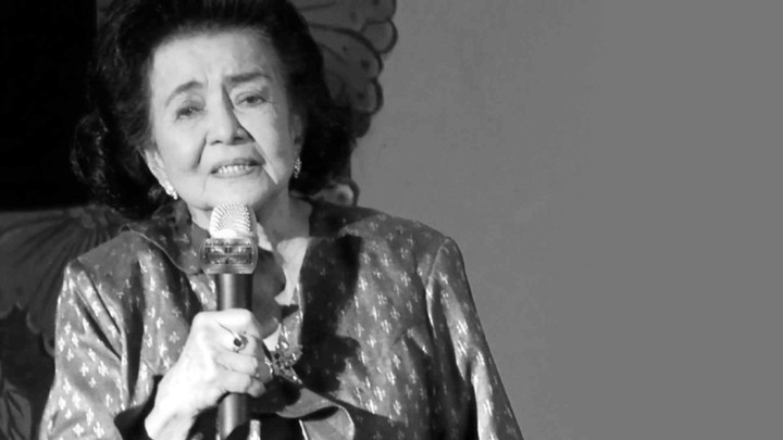 อาลัย "คุณยายเฉลา ประสพศาสตร์" ศิลปินอาวุโส สิริอายุ 98 ปี