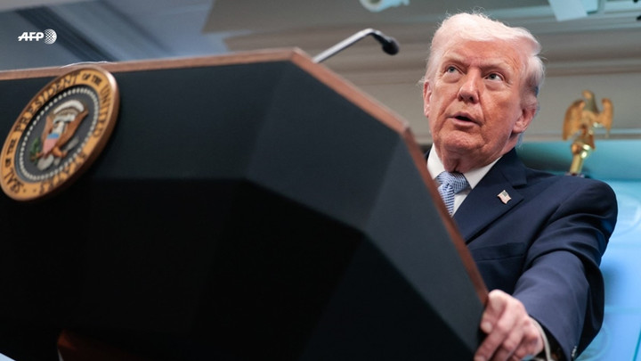 "ทรัมป์" ขู่จำคุกนักข่าว ล่าตัวคนปูดข่าวช่วยนักบิน F-15