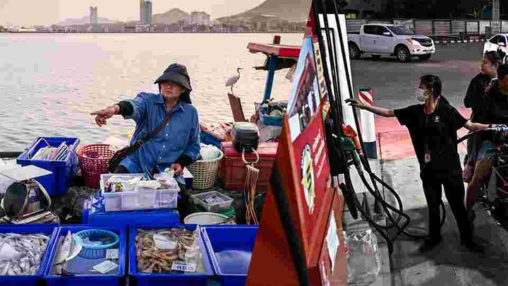 ราคาพลังงาน-ค่าครองชีพพุ่ง ฉุดเชื่อมั่นผู้บริโภคลดลงในรอบ 6 เดือน