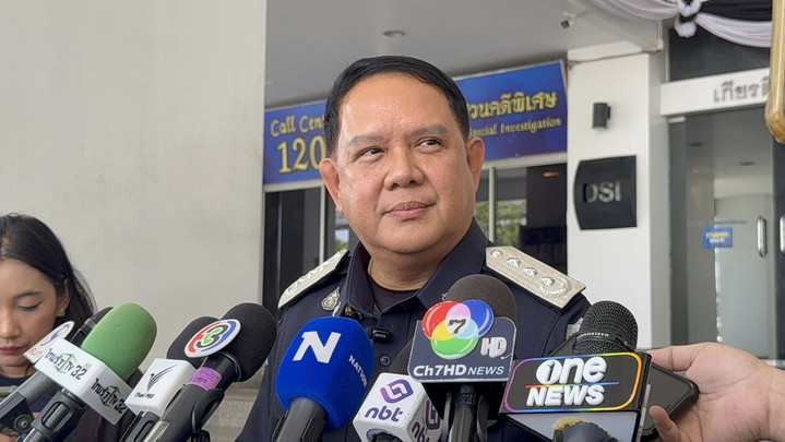 DSI พบพิรุธ "เรือขนน้ำมัน" ไปสุราษฎร์ฯ เพิ่มเป็น 99 เที่ยว-แล่นนานขึ้น