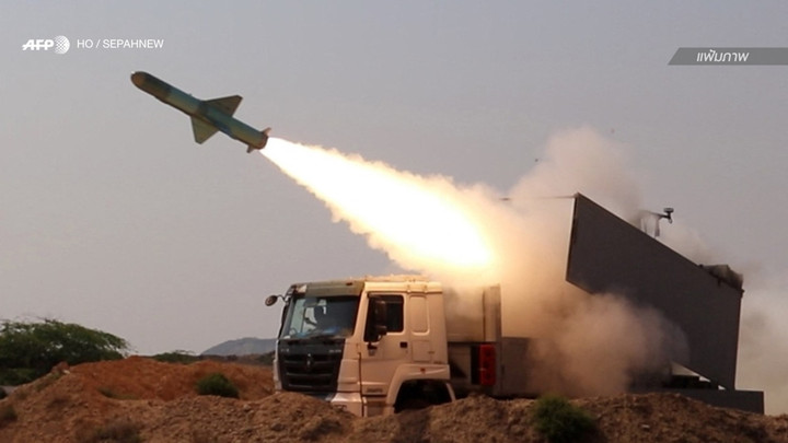 อิหร่านขู่กลับ! เล็งตอบโต้นอกภูมิภาคหาก "ทรัมป์" ล้ำเส้นแดง