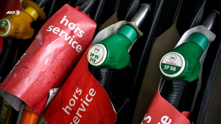 ชาวฝรั่งเศสประท้วง "น้ำมันแพง-ขาดแคลน" เรียกร้องออกมาตรการช่วย