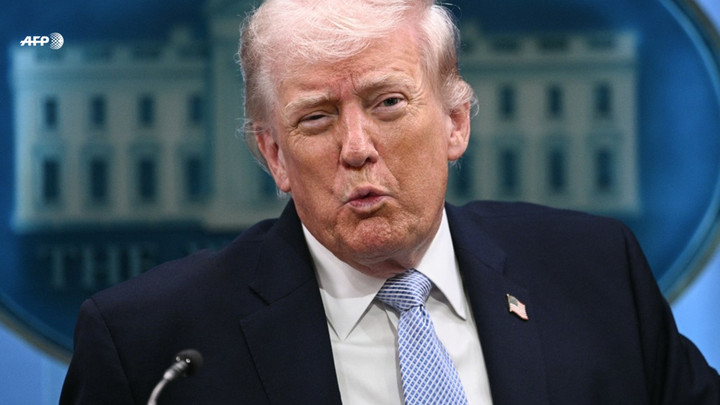 "ทรัมป์" สั่งเก็บภาษี 50% ทุกประเทศส่งอาวุธให้อิหร่าน 