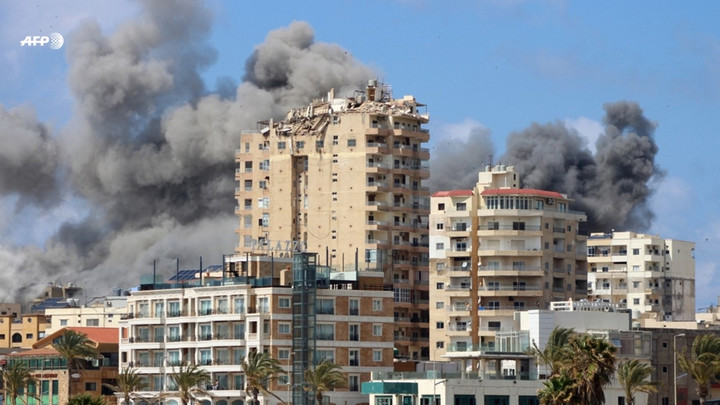 "อิหร่าน" ขู่ถอนตัวดีลหยุดยิงสหรัฐฯ หากอิสราเอลยังถล่มเลบานอน