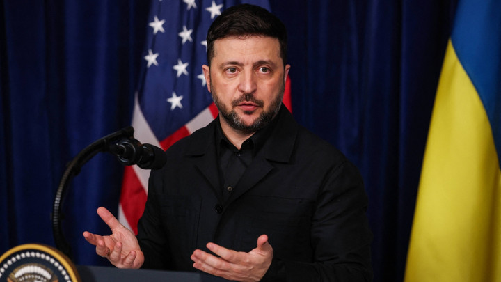 “เซเลนสกี” หนุนหยุดยิงศึกตะวันออกกลาง เผยพร้อมหยุดยิงกับ “รัสเซีย”