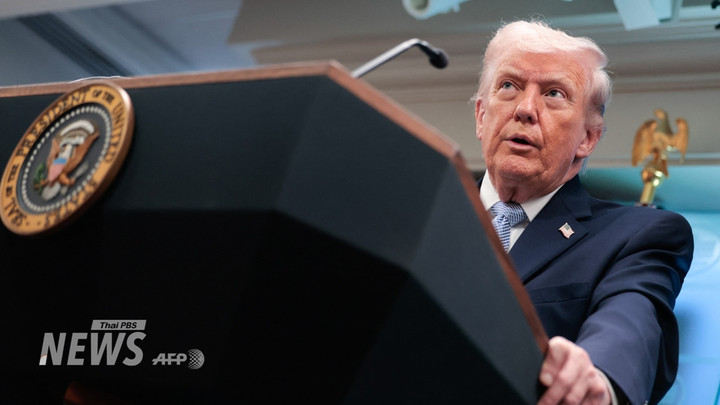 “รัฐบาลทรัมป์” ส่งสัญญาณกำลังพิจารณาถอนตัวออกจาก “นาโต”