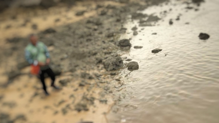 เร่งตามมือตัดหัว “พะยูน” ซากถูกมัดกับหินที่เกาะยาวน้อย พังงา