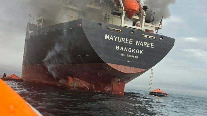 รมว.แรงงานเผย เตรียมนำร่าง 3 ลูกเรือ “มยุรี นารี” กลับไทย สัปดาห์หน้า