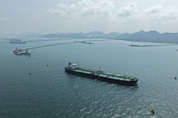บางจาก แจงปมเรือขนส่งน้ำมันดิบจากตะวันออกกลาง มีลูกค้าร่วมที่สิงคโปร์